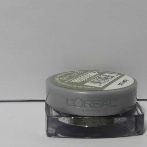 5 Loreal Powder Cream Eye Shadow Golden Sage Green - Picture 2 of 4